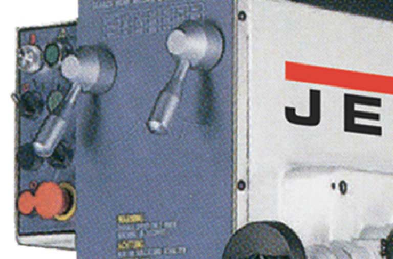 настольный сверлильный станок JET JDP-15B