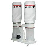 фото товараПылесосы и стружкоотсосы JET